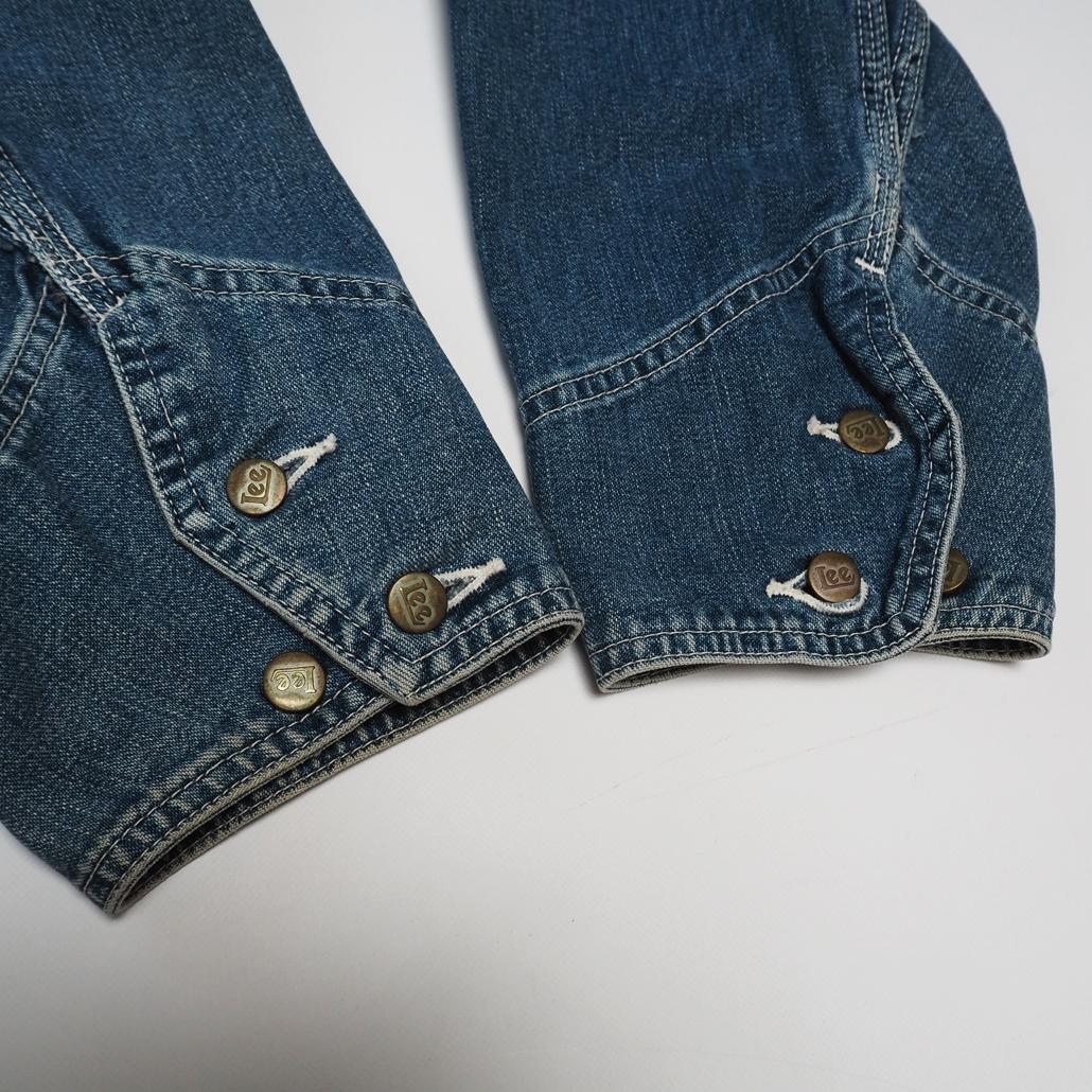 90s Lee 91-J ハウスタグ復刻 Lot.0412 日本製 カバーオール