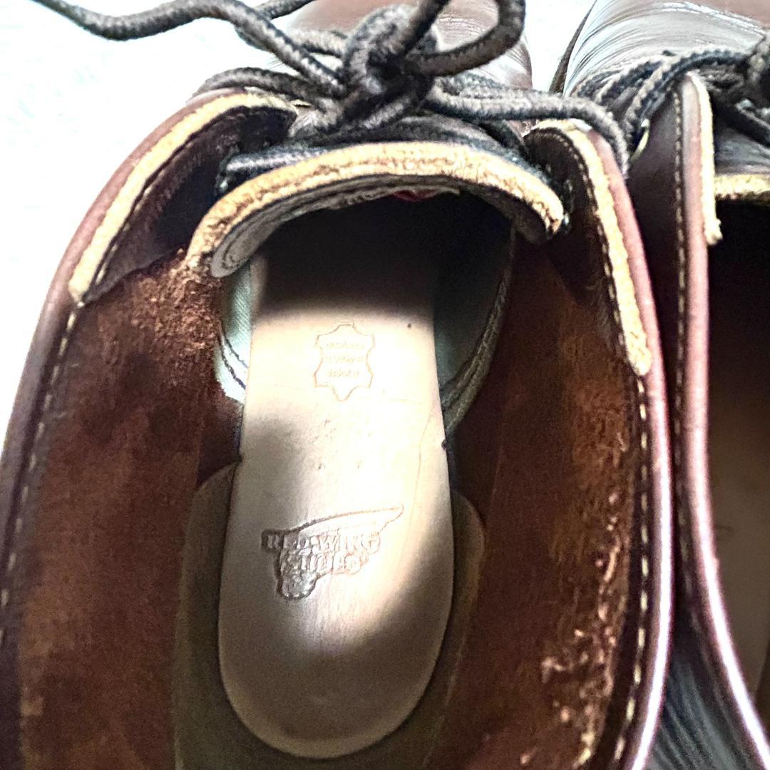 レッドウィング 3141 ワークブーツ　チャッカブーツ USA製 本革