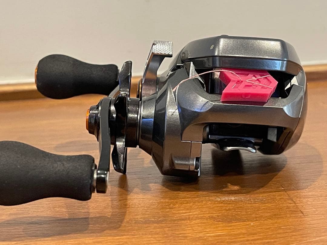 シマノリール SHIMANO バルケッタ200HG（右） おまけ付