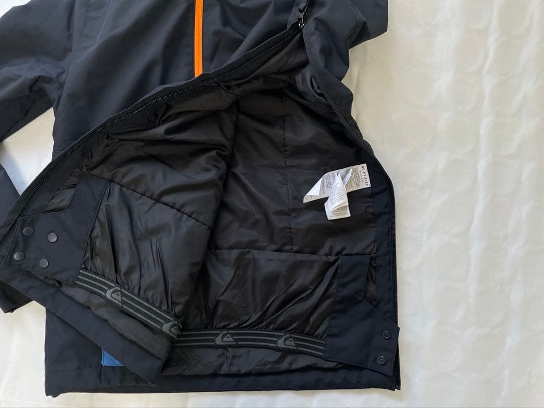 QUIKSILVER キッズ スノーボードウェア