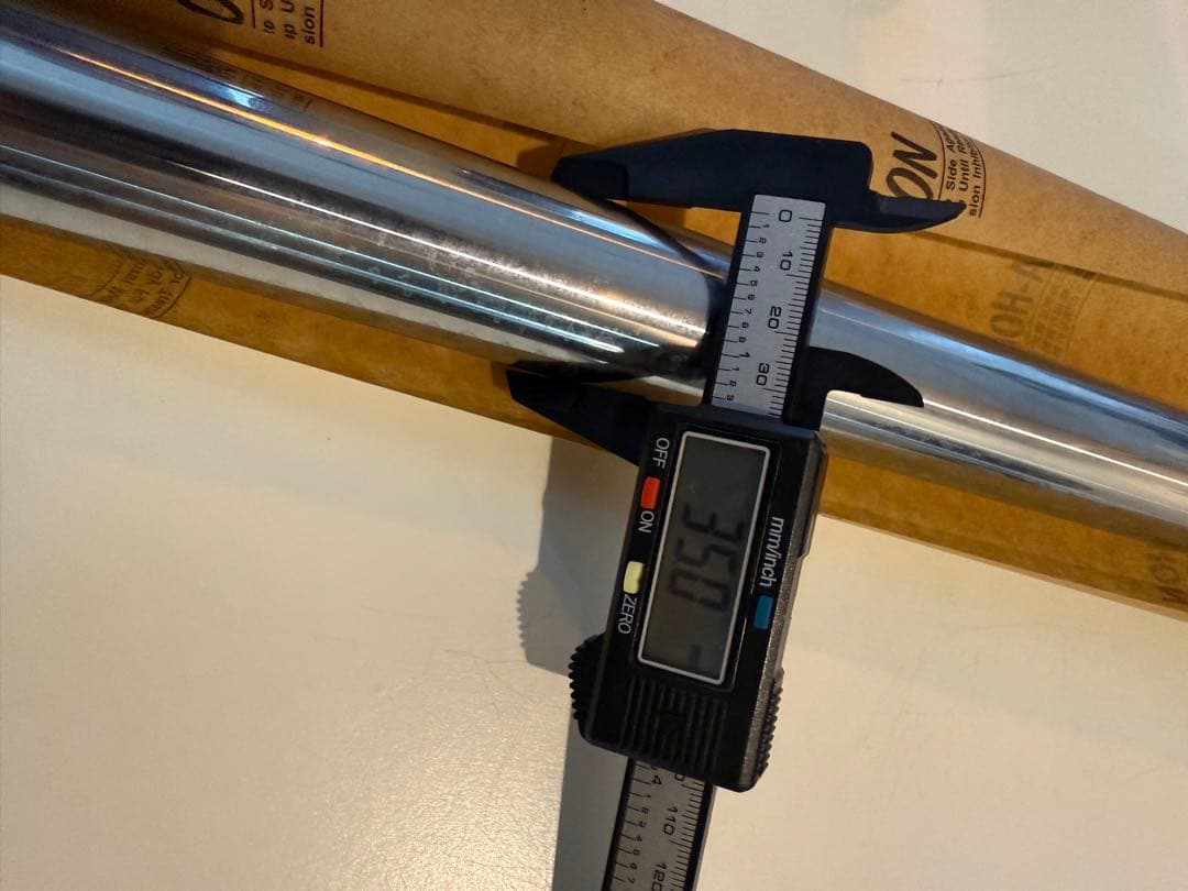 SR400/500用 20cm（約8インチ）ロングフォークチューブセット