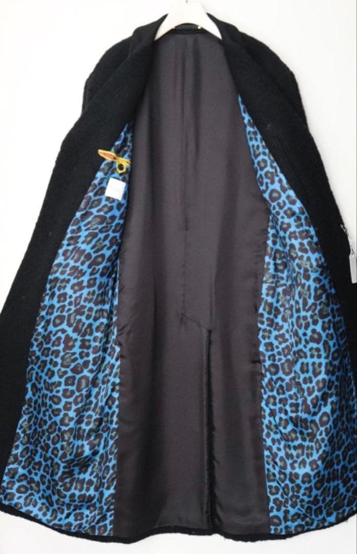 【美品】Paul Smith チェスターコート L