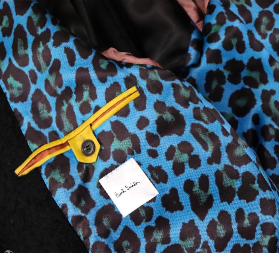 【美品】Paul Smith チェスターコート L