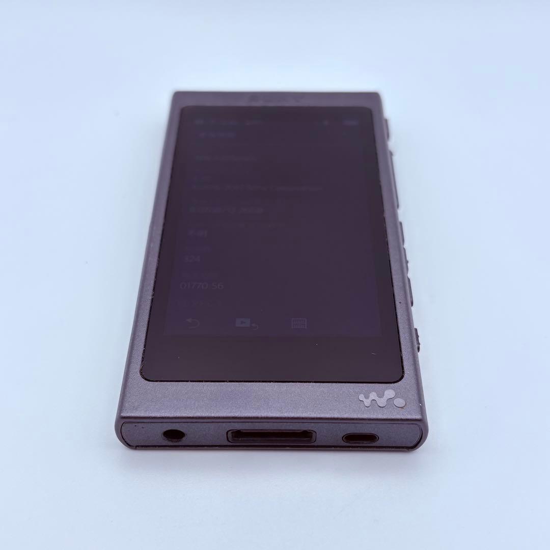 SONY ソニー WALKMAN ウォークマン NW-A35 16GB