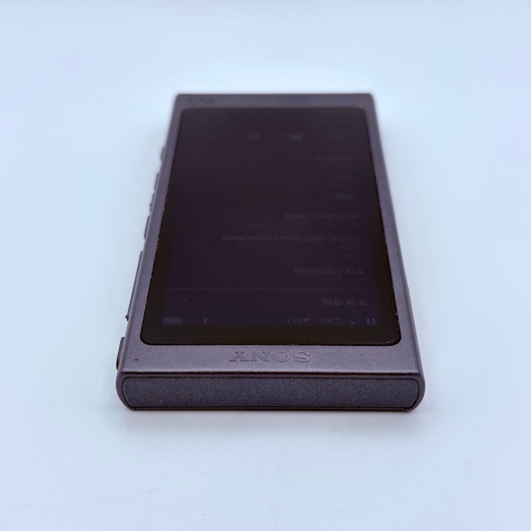 SONY ソニー WALKMAN ウォークマン NW-A35 16GB