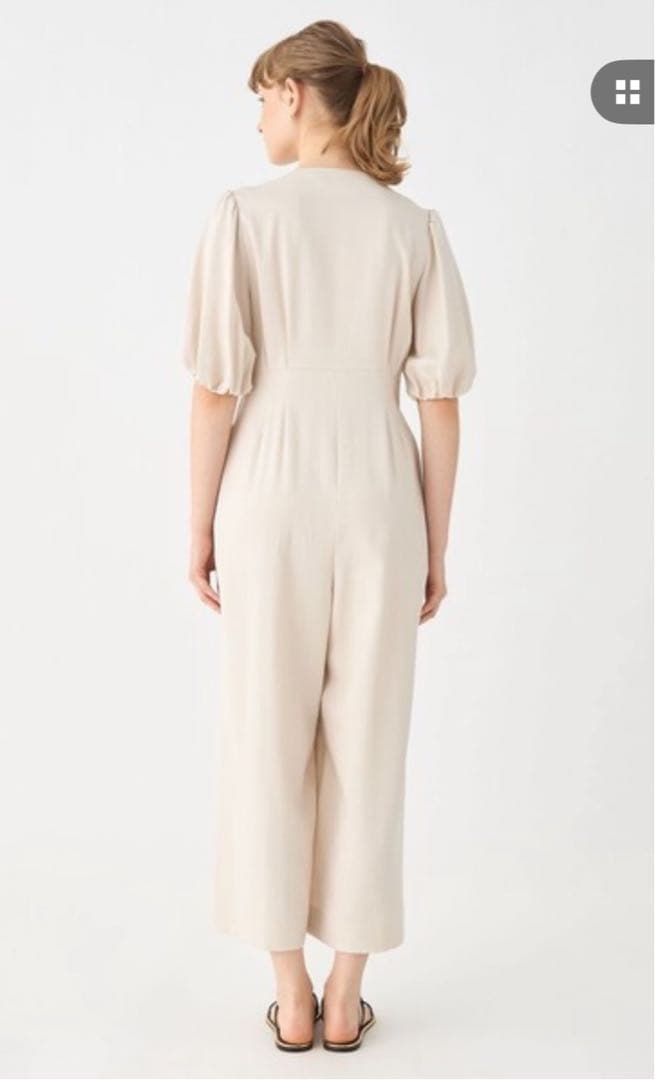 a*g様 BALLSEY パフスリーブオールインワン