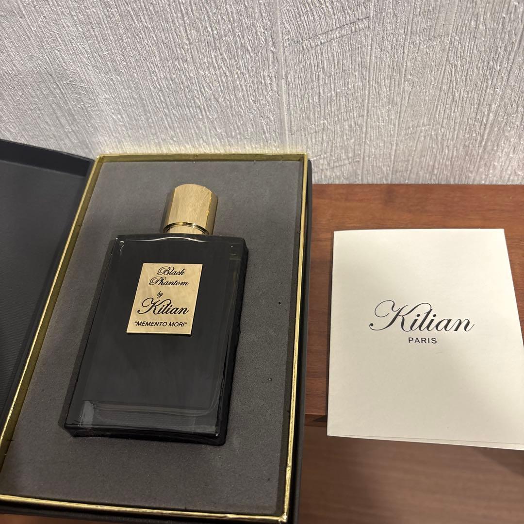 Kilian Black Phantom メメントモリ 50ml