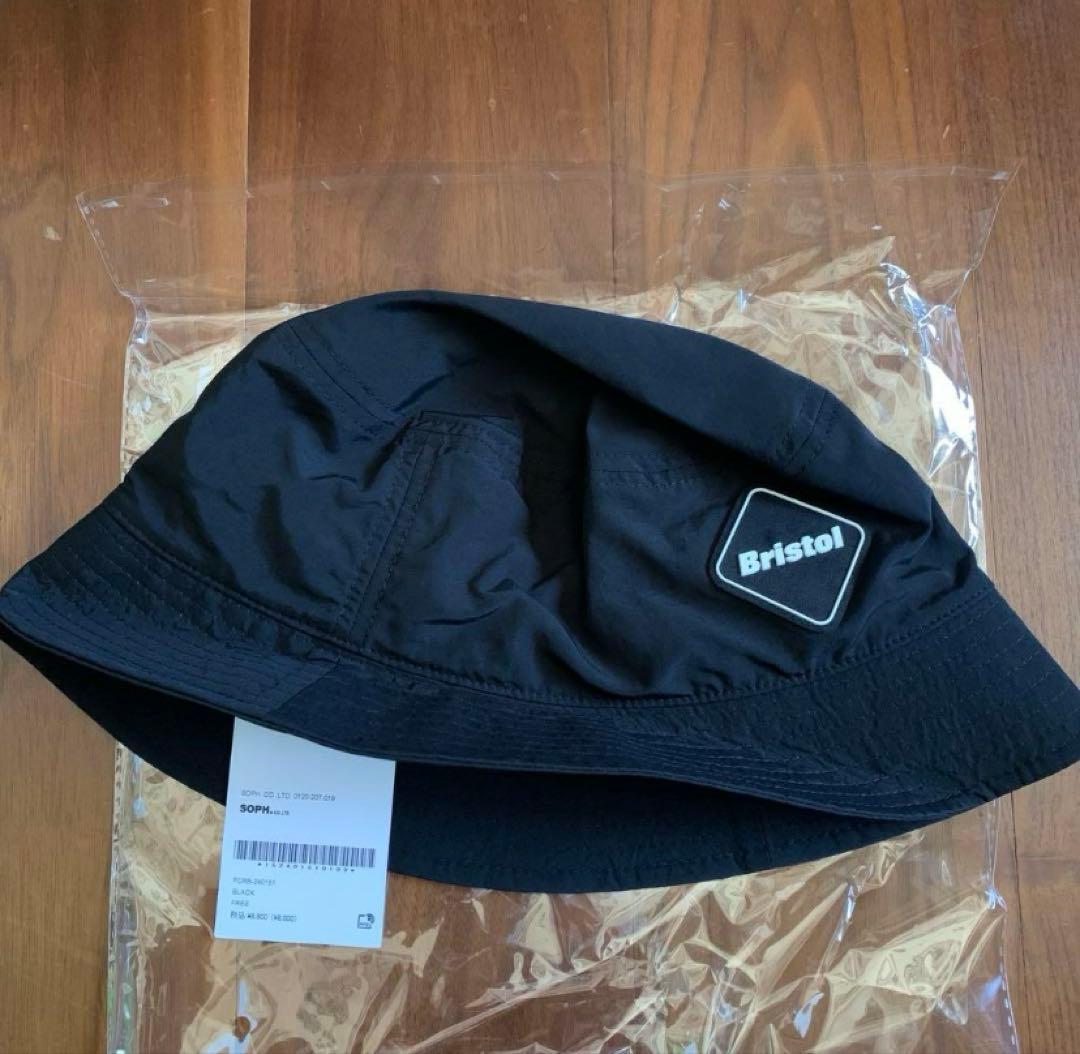 帽子 F.C.Real Bristol paperboy BUCKET HAT