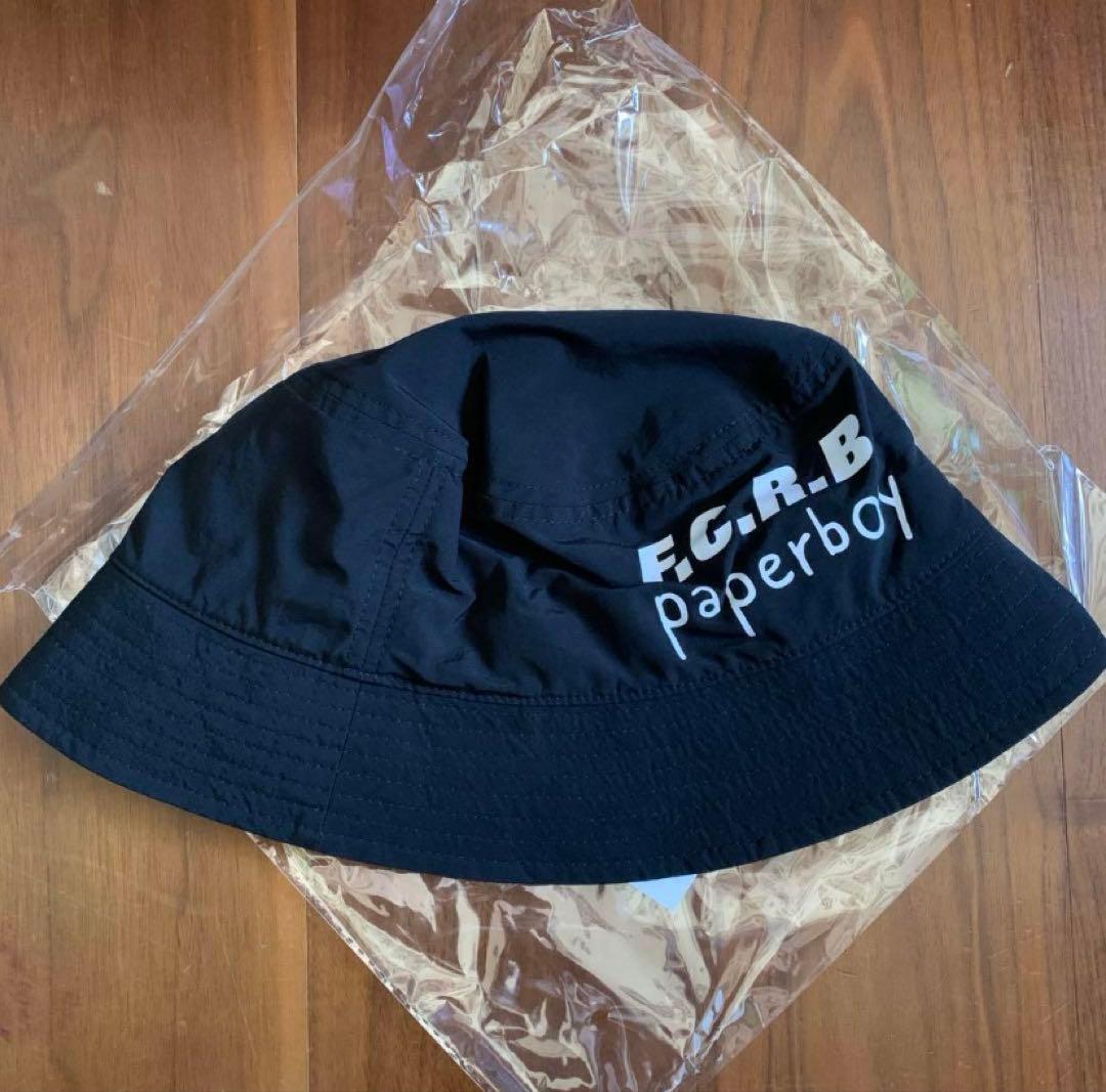 帽子 F.C.Real Bristol paperboy BUCKET HAT