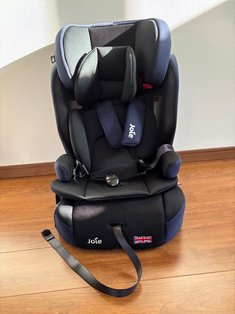 Joie ジュニアシート ネイビー