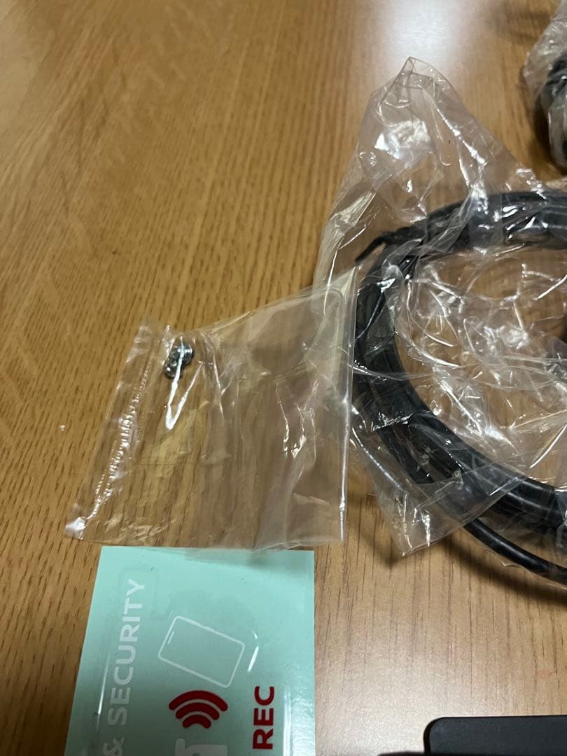 日産純正ナビ連動 前後 ドライブ レコーダー 新品