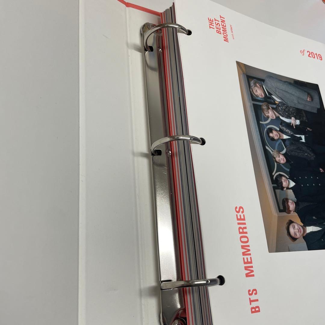 BTS MEMORIES of 2019 DVD JUNGKOOK ジョングク