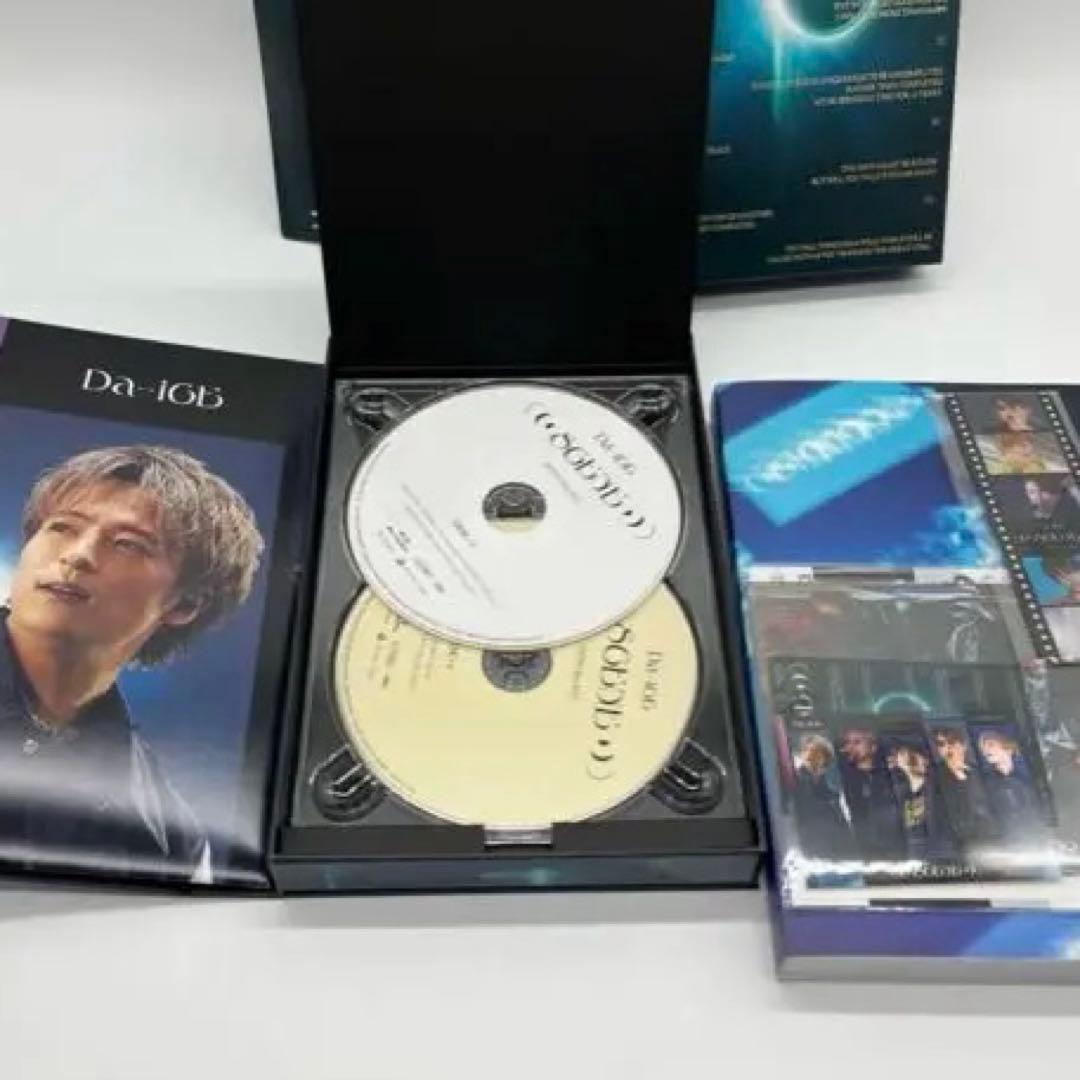 ミュージック Da-iCE ARENA TOUR 2023 -SCENE-