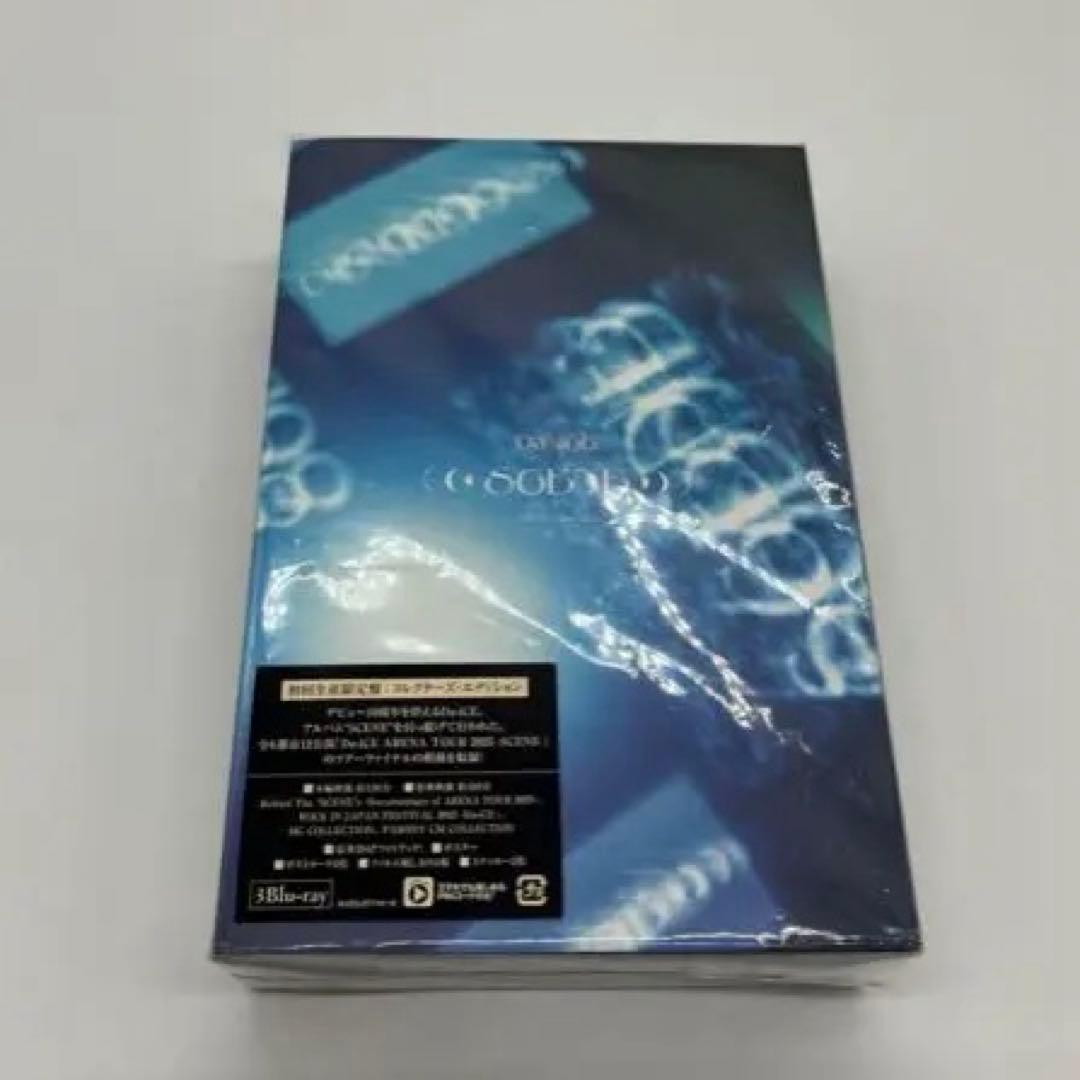 ミュージック Da-iCE ARENA TOUR 2023 -SCENE-