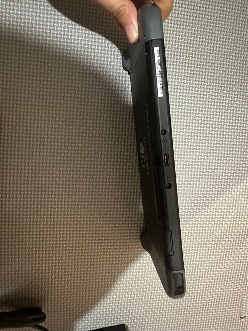 ニンテンドースイッチ グレー 灰色 NINTENDO SWITCH 付属品全新