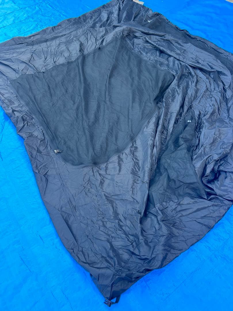 【美品】TOMOUNT トンネルテント