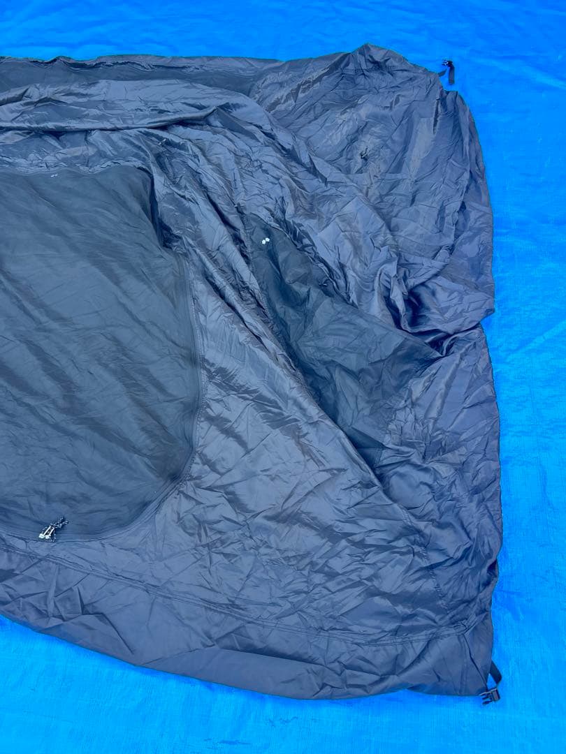 【美品】TOMOUNT トンネルテント