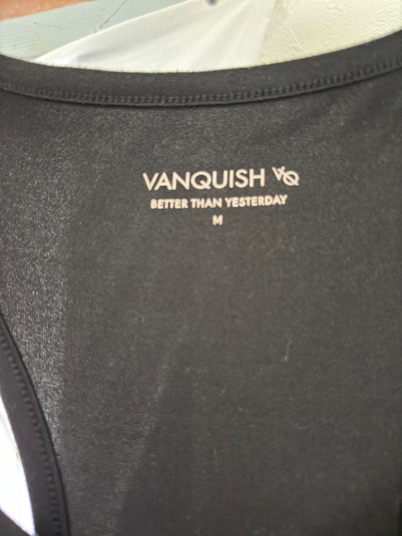 VANQUISH fitness  Mサイズ