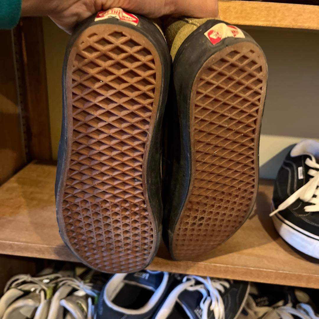 バンズ　オーセンティック　アナハイム