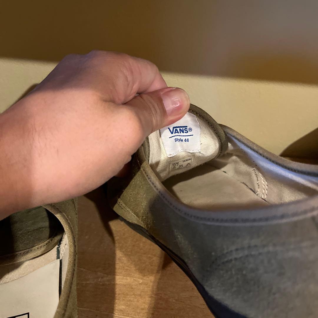 バンズ　オーセンティック　アナハイム