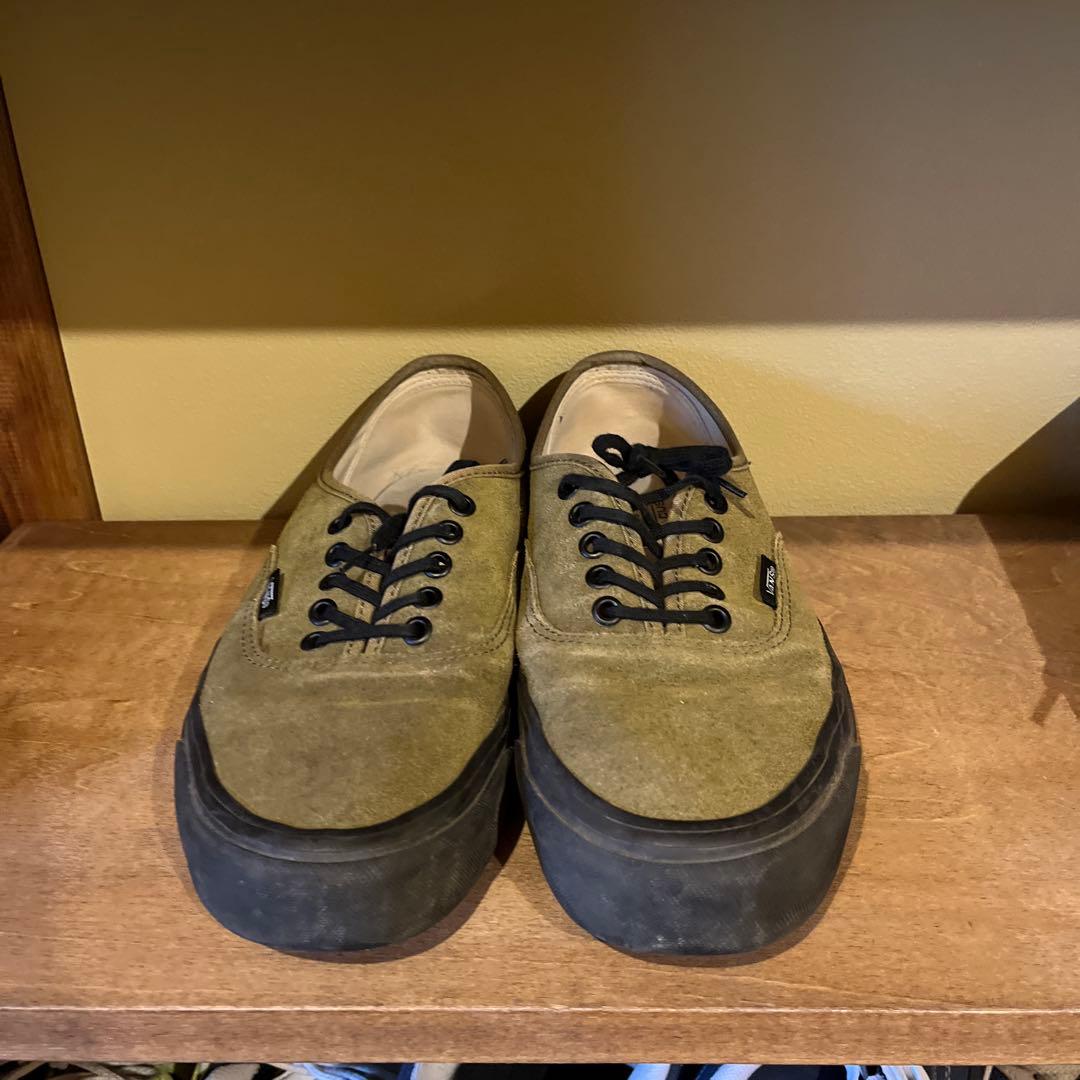 バンズ　オーセンティック　アナハイム