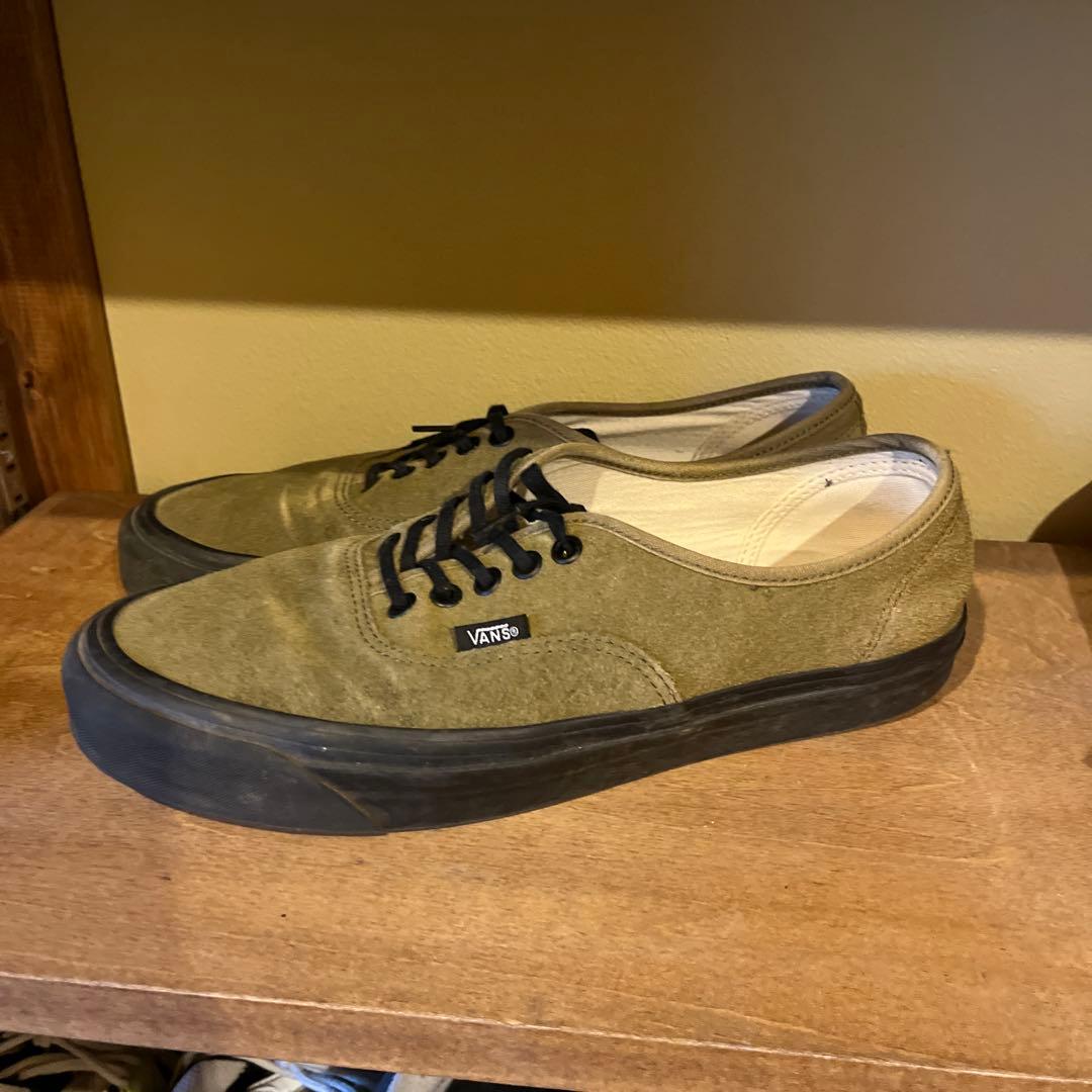 バンズ　オーセンティック　アナハイム