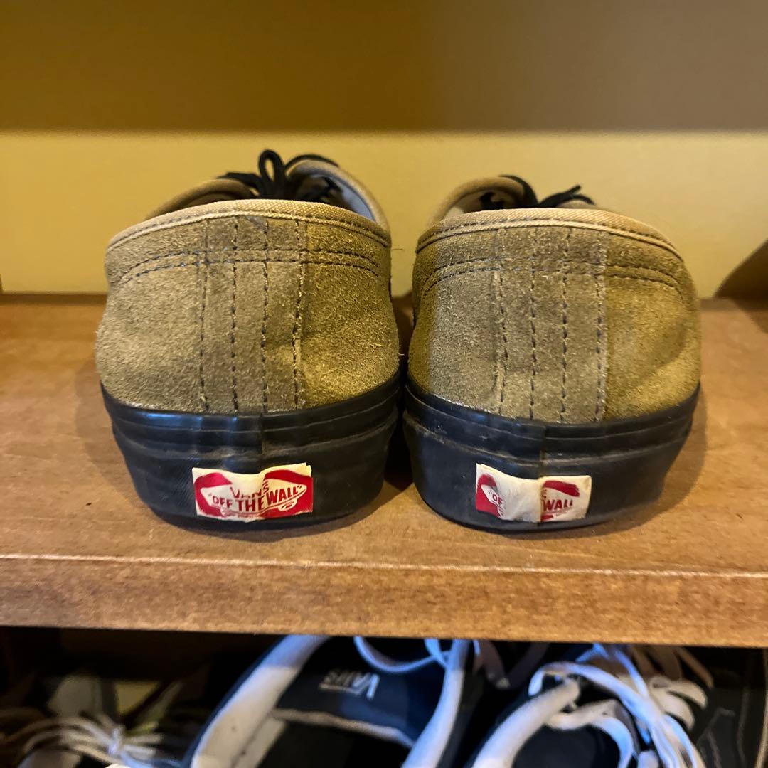 バンズ　オーセンティック　アナハイム