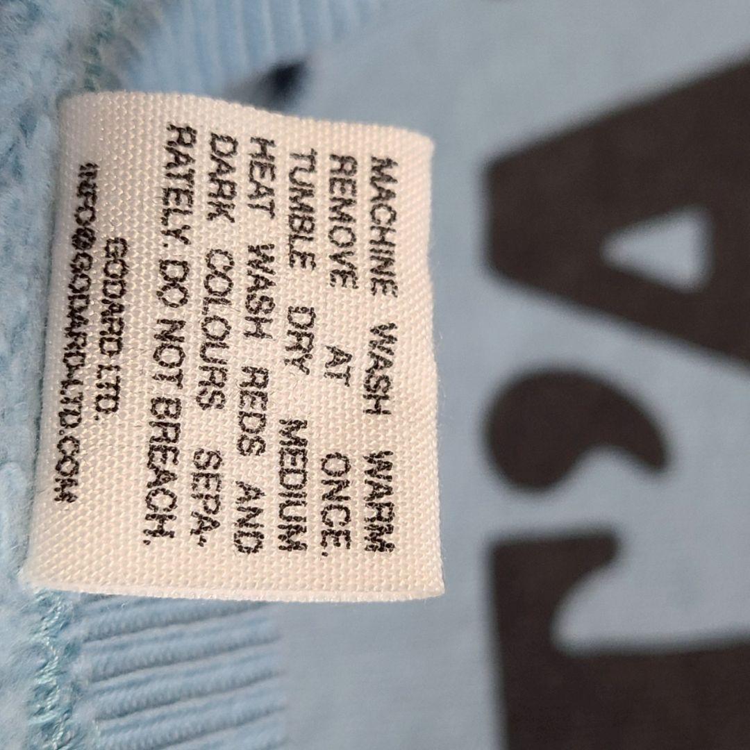 GODARD HABERDASHERY コラボ スウェット トレーナー 裏起毛