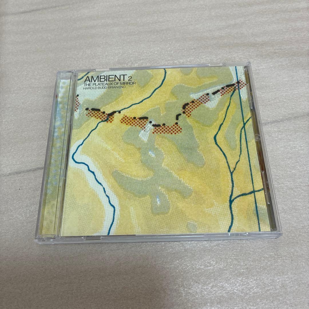 Brian Eno CD 6枚セット