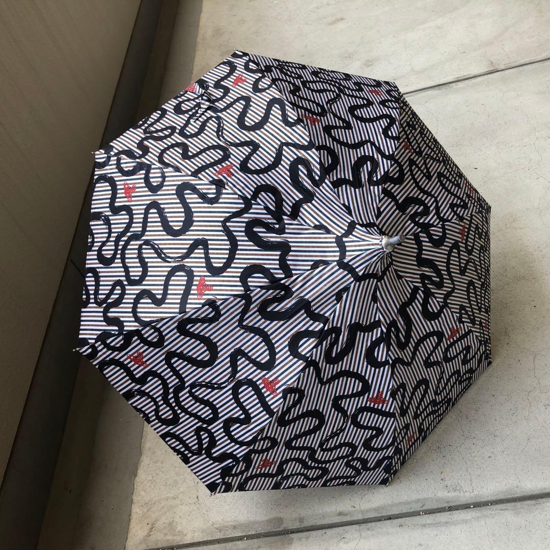 Vivienne Westwood 晴雨兼用傘　パゴダ