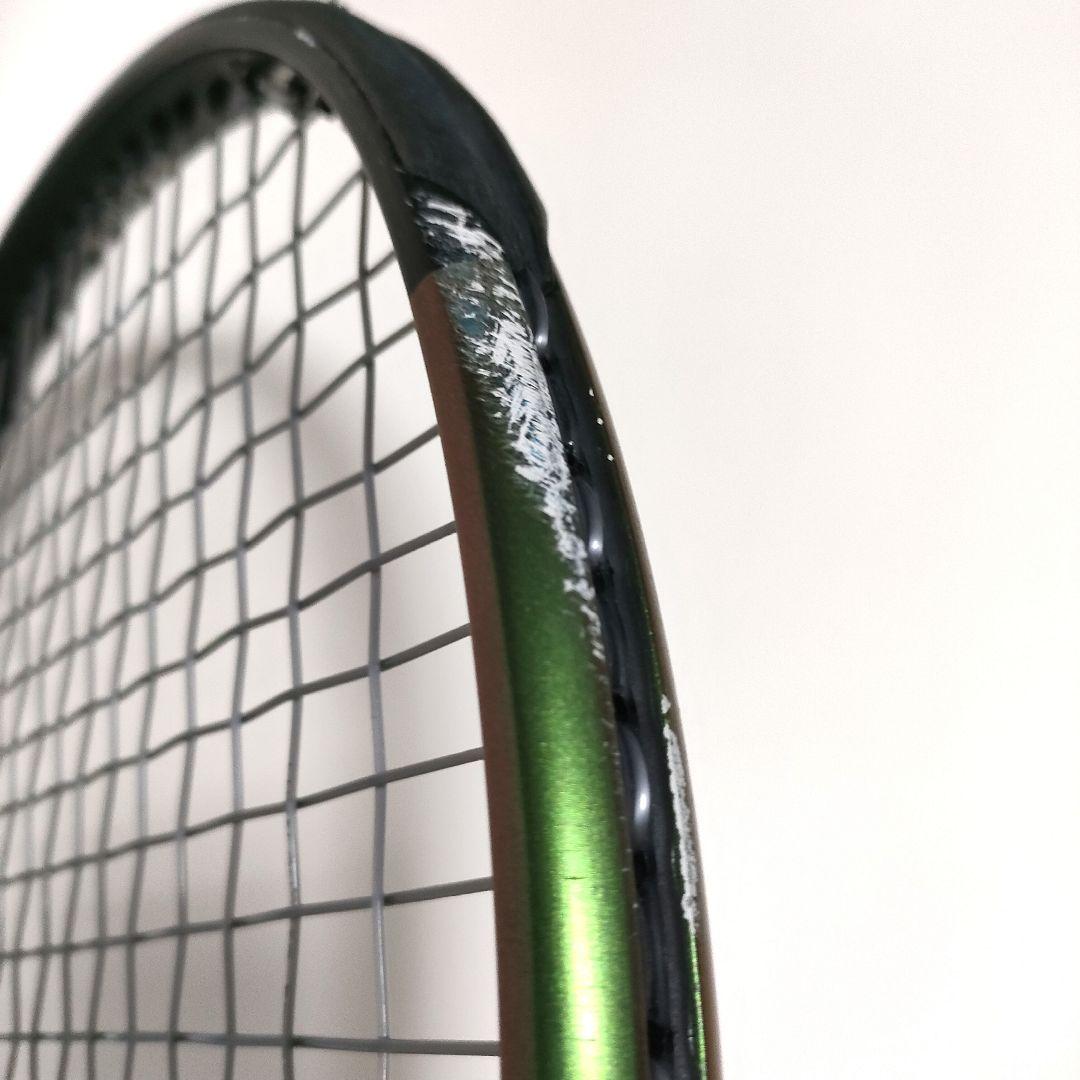 Willson BLADE 98 V8 16×19 ウィルソン テニスラケット