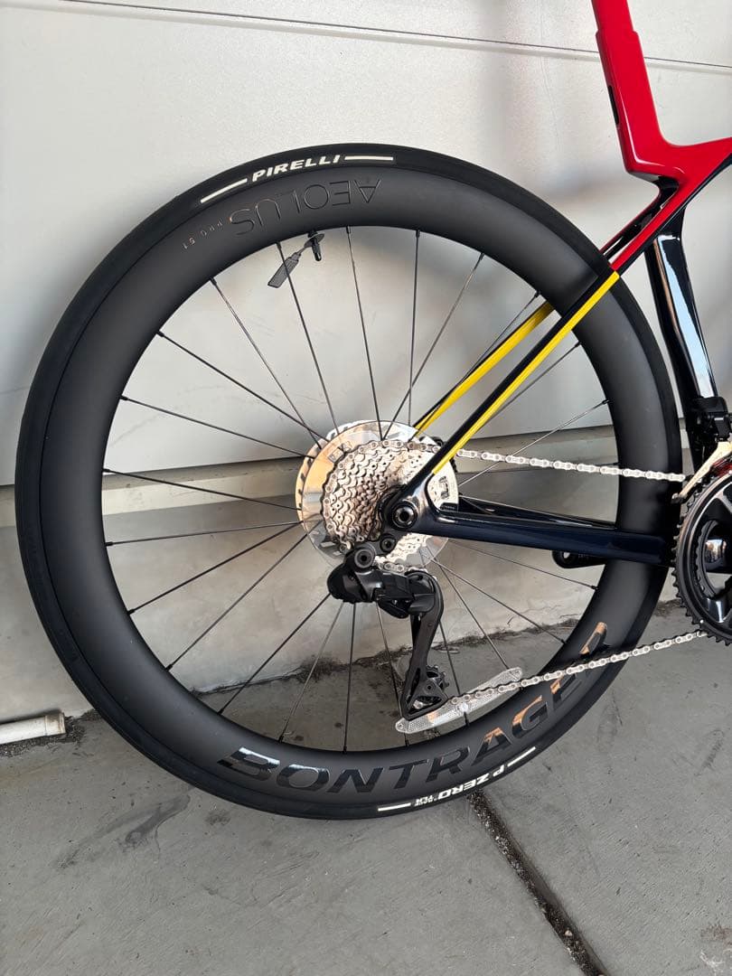 Madone SLR 7 Gen 8 Sサイズ　新品！