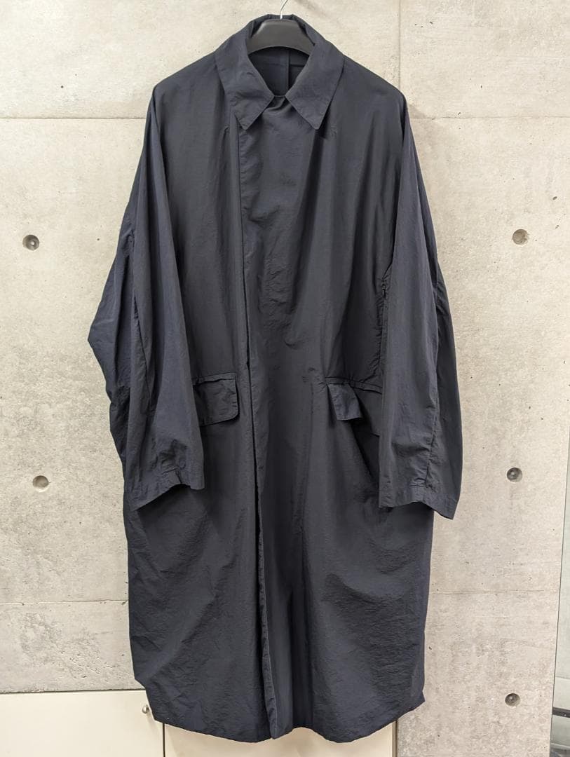 TEATORA テアトラ DEVICE COAT デバイスコート ネイビー 4