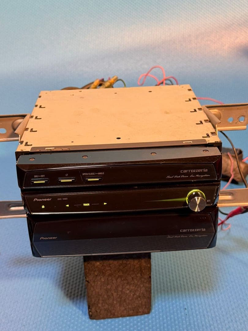 カロッツェリア　サイバーナビ　AVIC-VH09CS　2019年