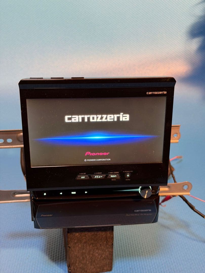 カロッツェリア　サイバーナビ　AVIC-VH09CS　2019年