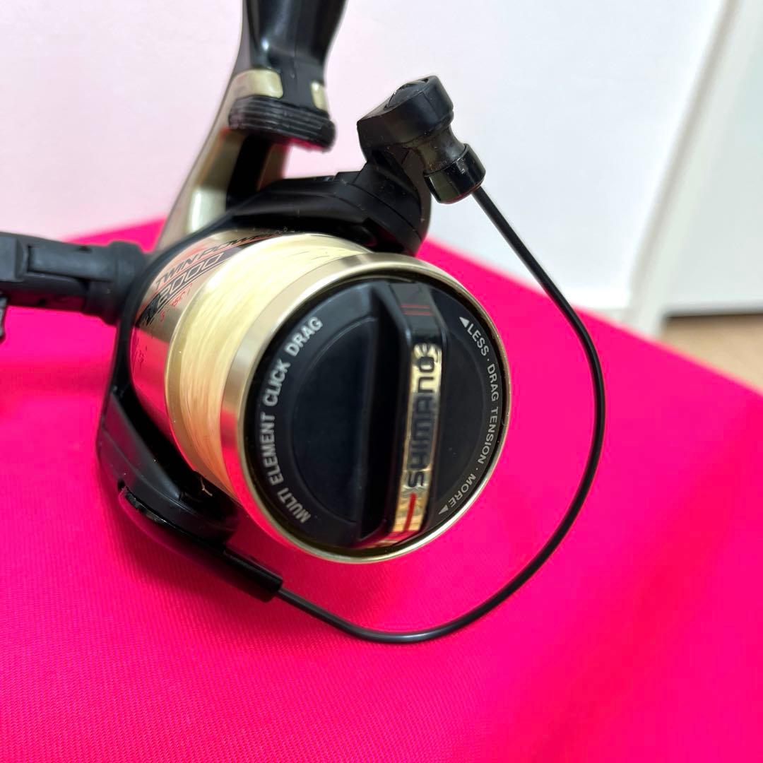 SHIMANO シマノ TWIN POWER GT3000