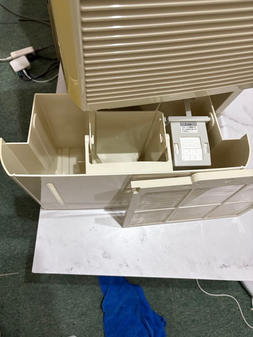 【動作確認済み】除湿機 DM-10 デジタル表示