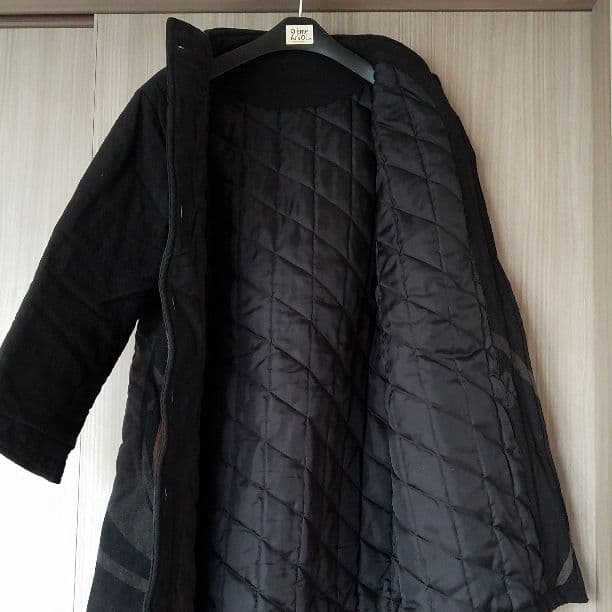 アクア様用　和柄キルティングコート