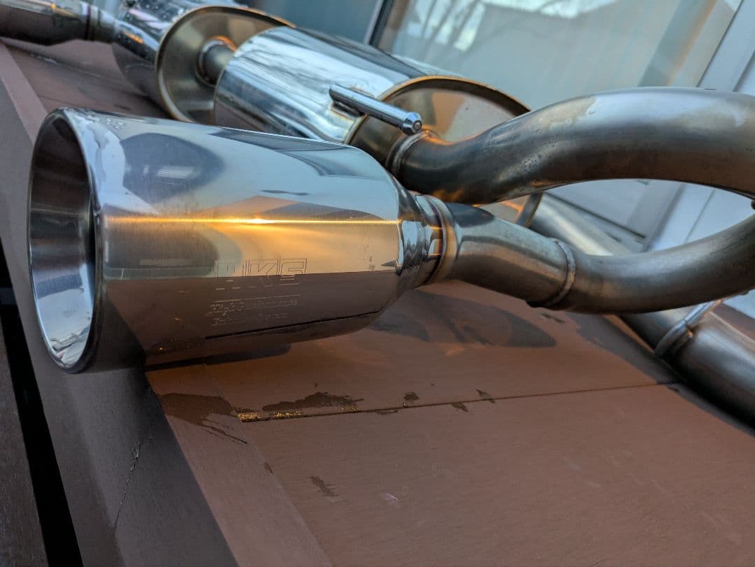 GR86/BRZ HKS リーガマックススポーツマフラー32018-AF019