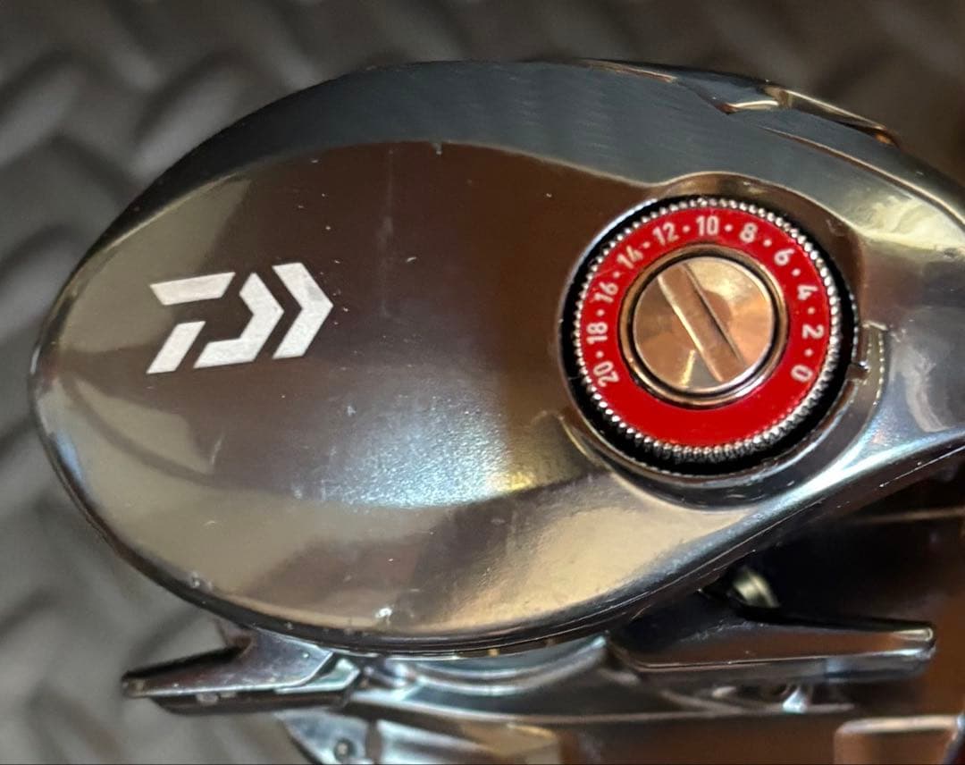 ダイワ17 タトゥーラ SV TW