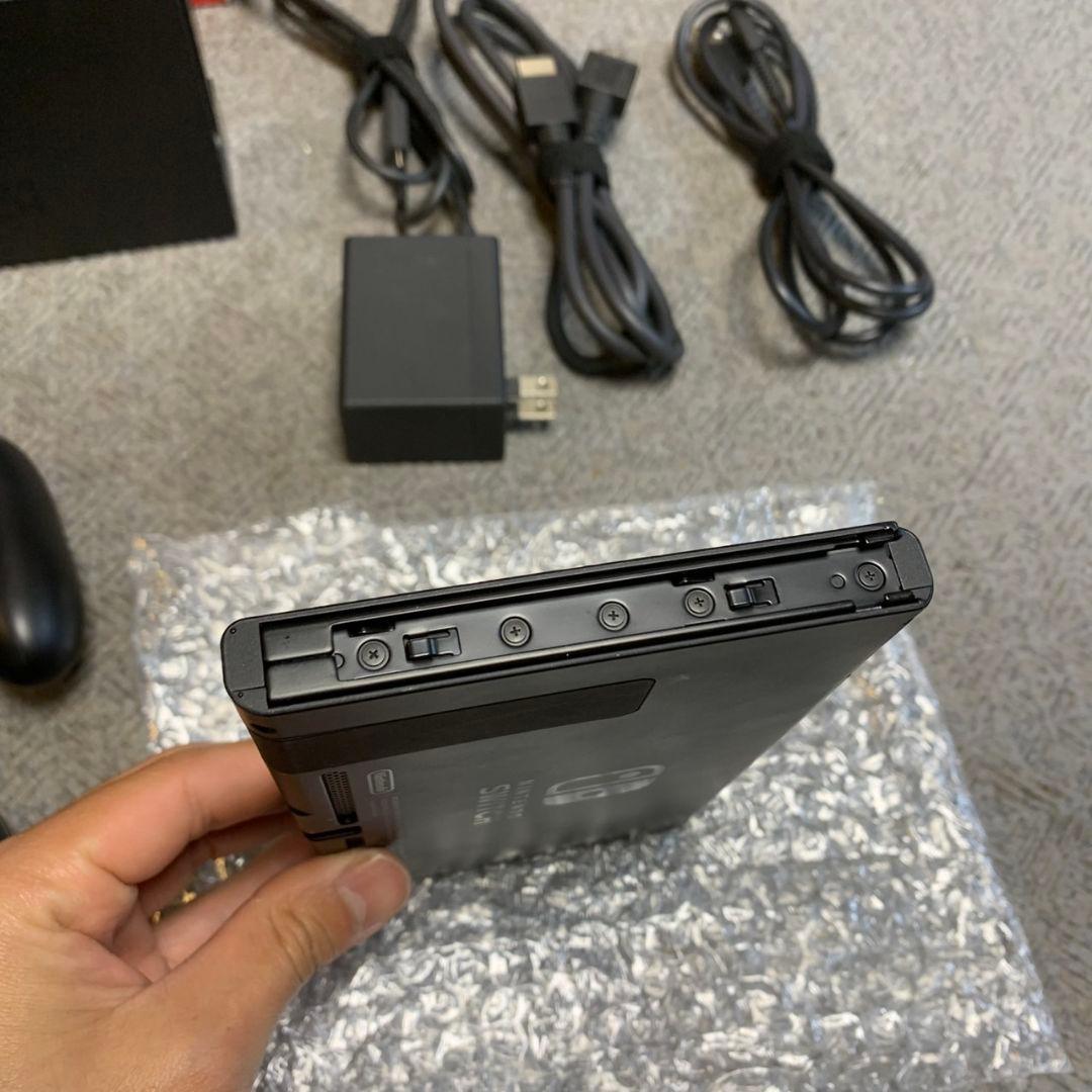 H790\"初期化済 Nintendo Switch HAC-001 ソフト付