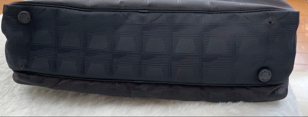 シャネルトラベルライン　ショルダー