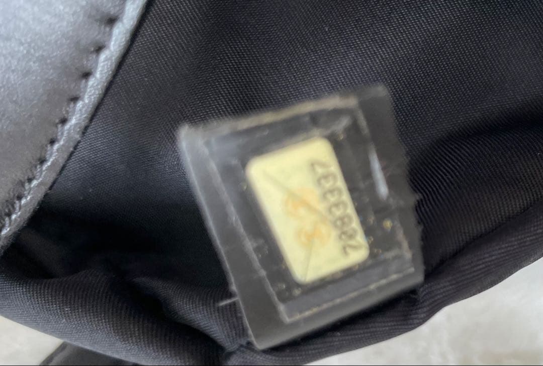 シャネルトラベルライン　ショルダー