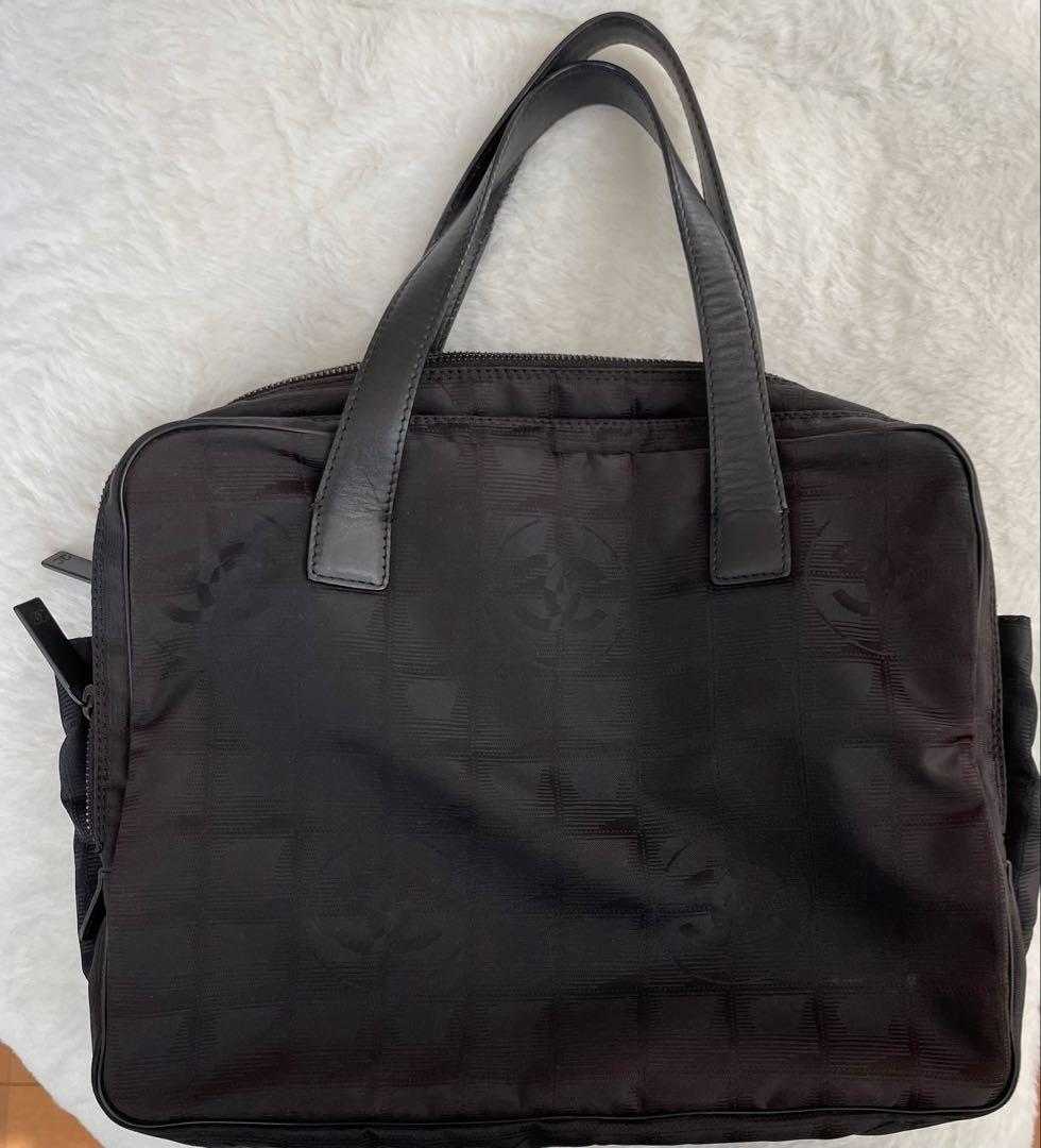 シャネルトラベルライン　ショルダー