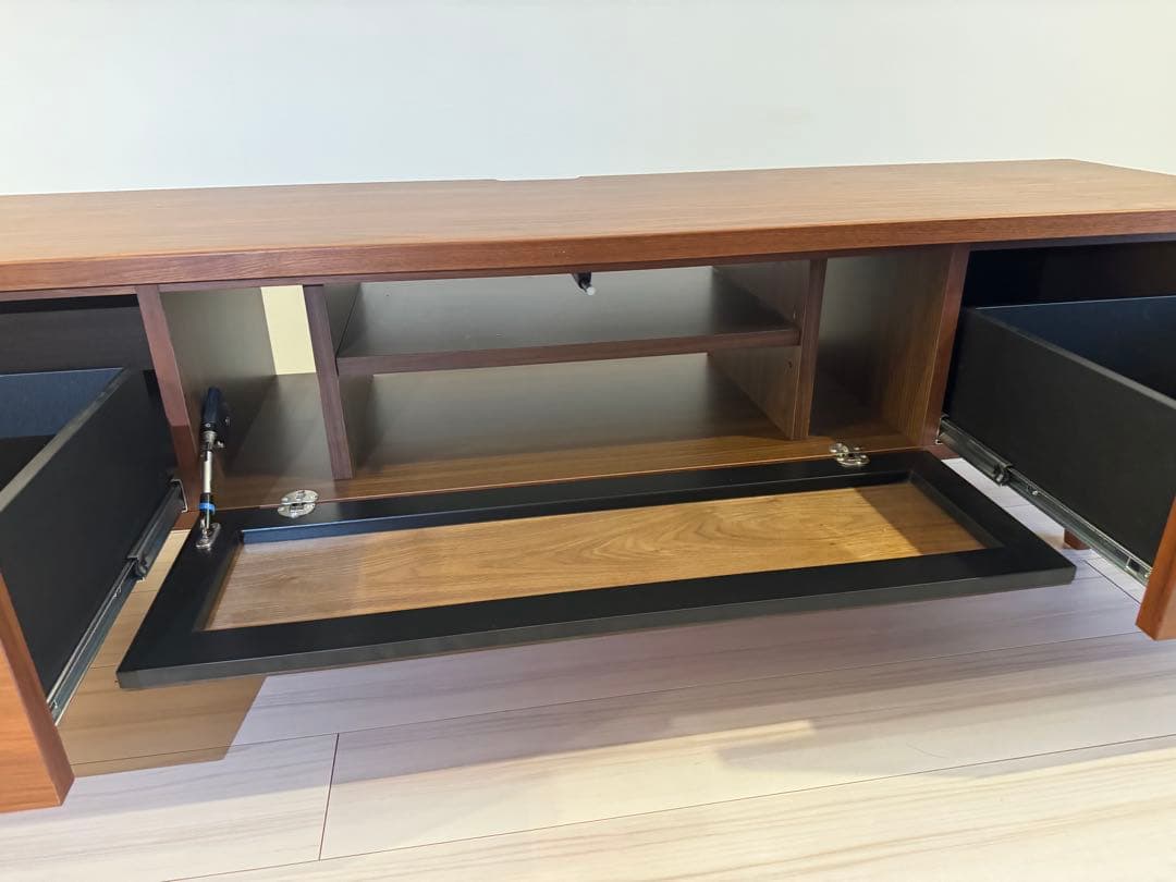 ✨大川家具職人MADE✨ テレビボード GS LIMB 170TV Board