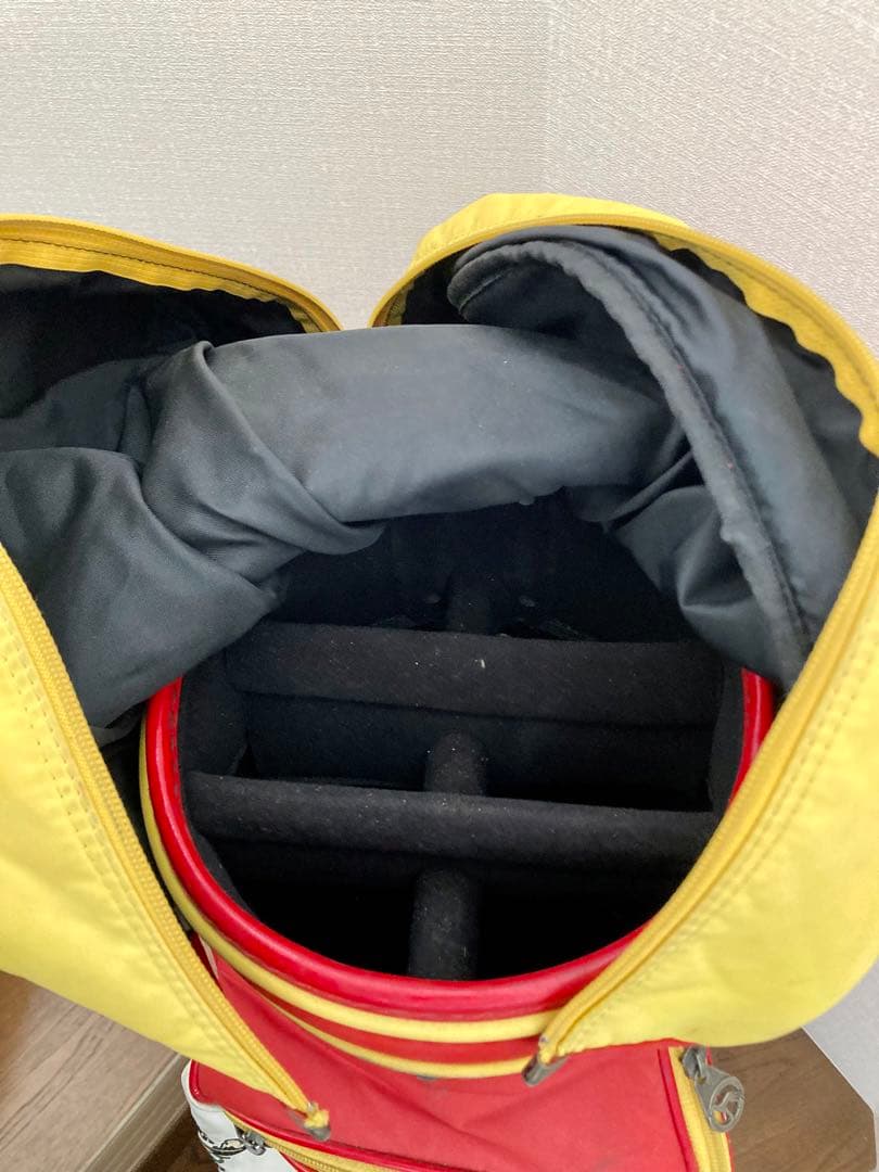 キャディバッグ ゴルフバッグ アダバット（adabat）