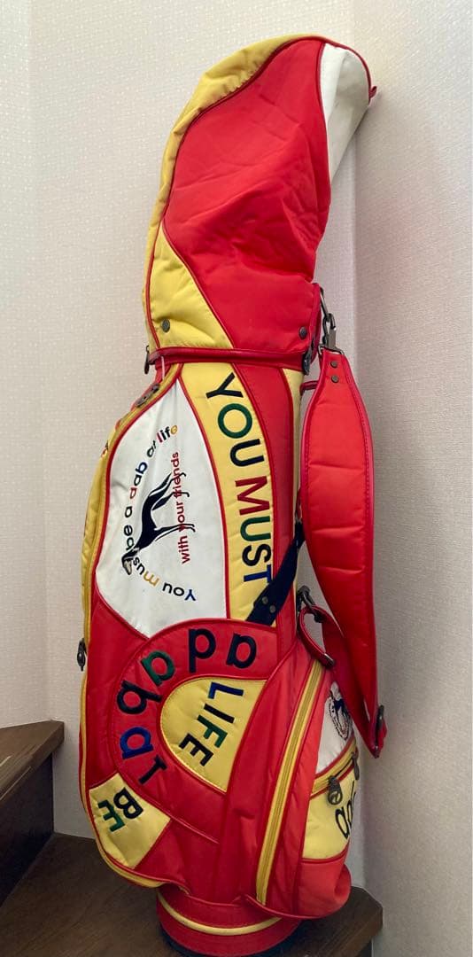 キャディバッグ ゴルフバッグ アダバット（adabat）