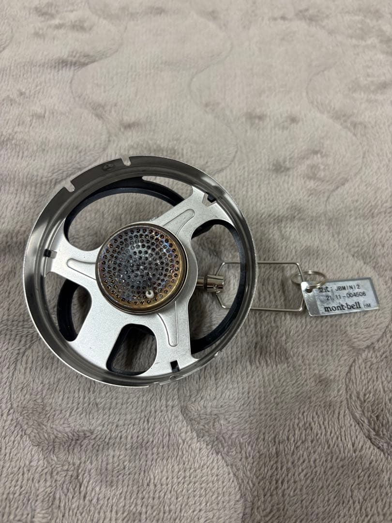 バーベキュー・調理用品 JETBOIL MiniMo