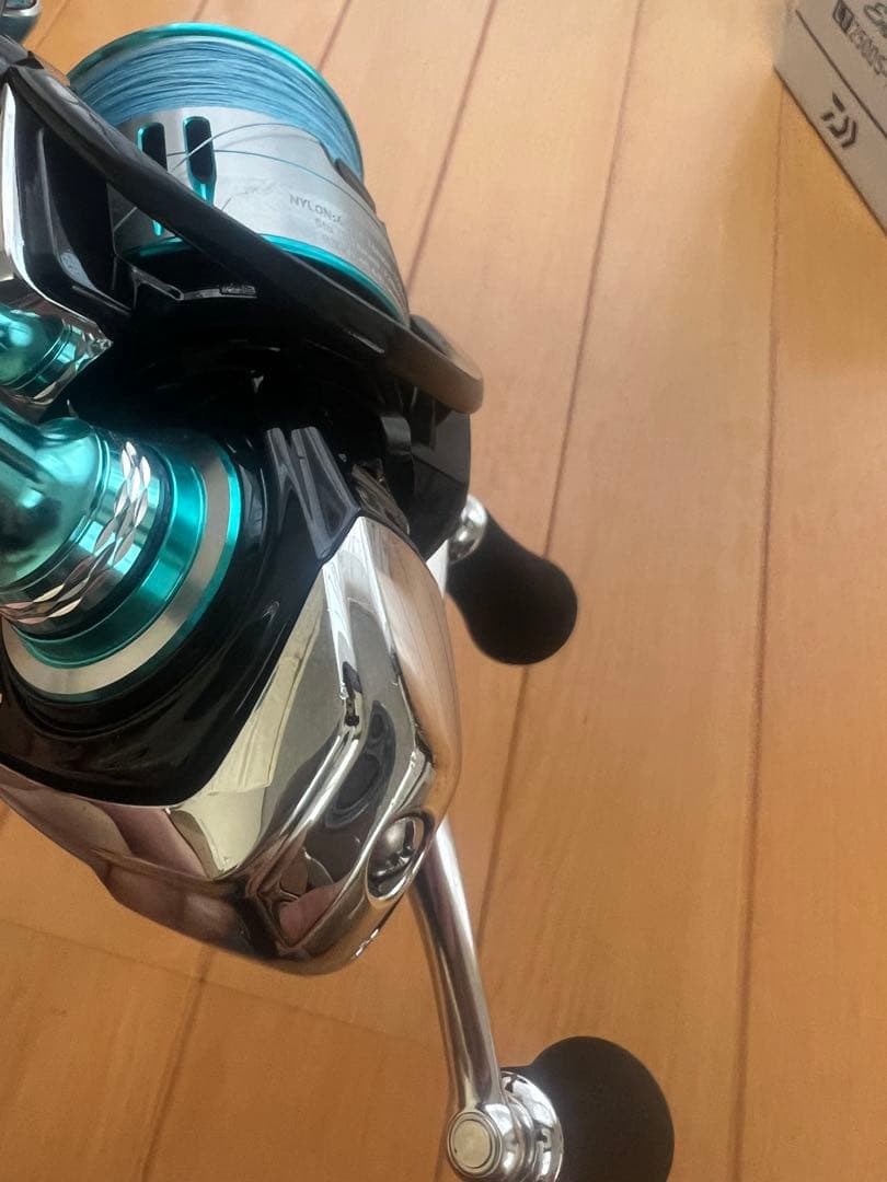 Daiwa 19エメラルダス