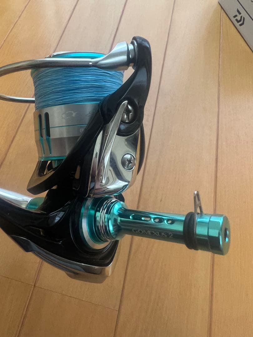 Daiwa 19エメラルダス